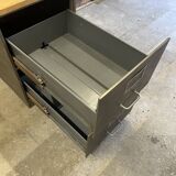 Caisson, classeur de bureau industriel