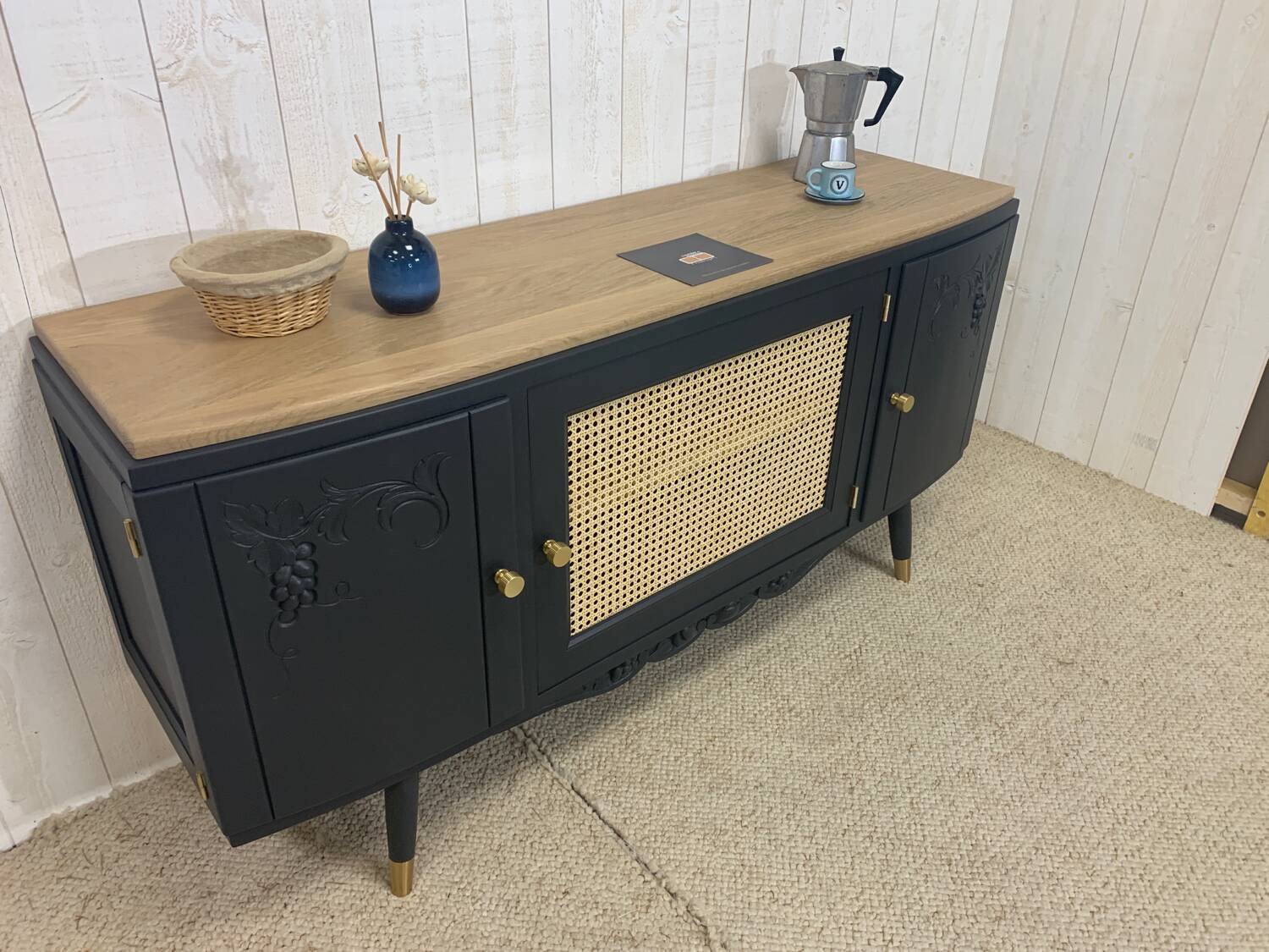 Art Deco sideboard