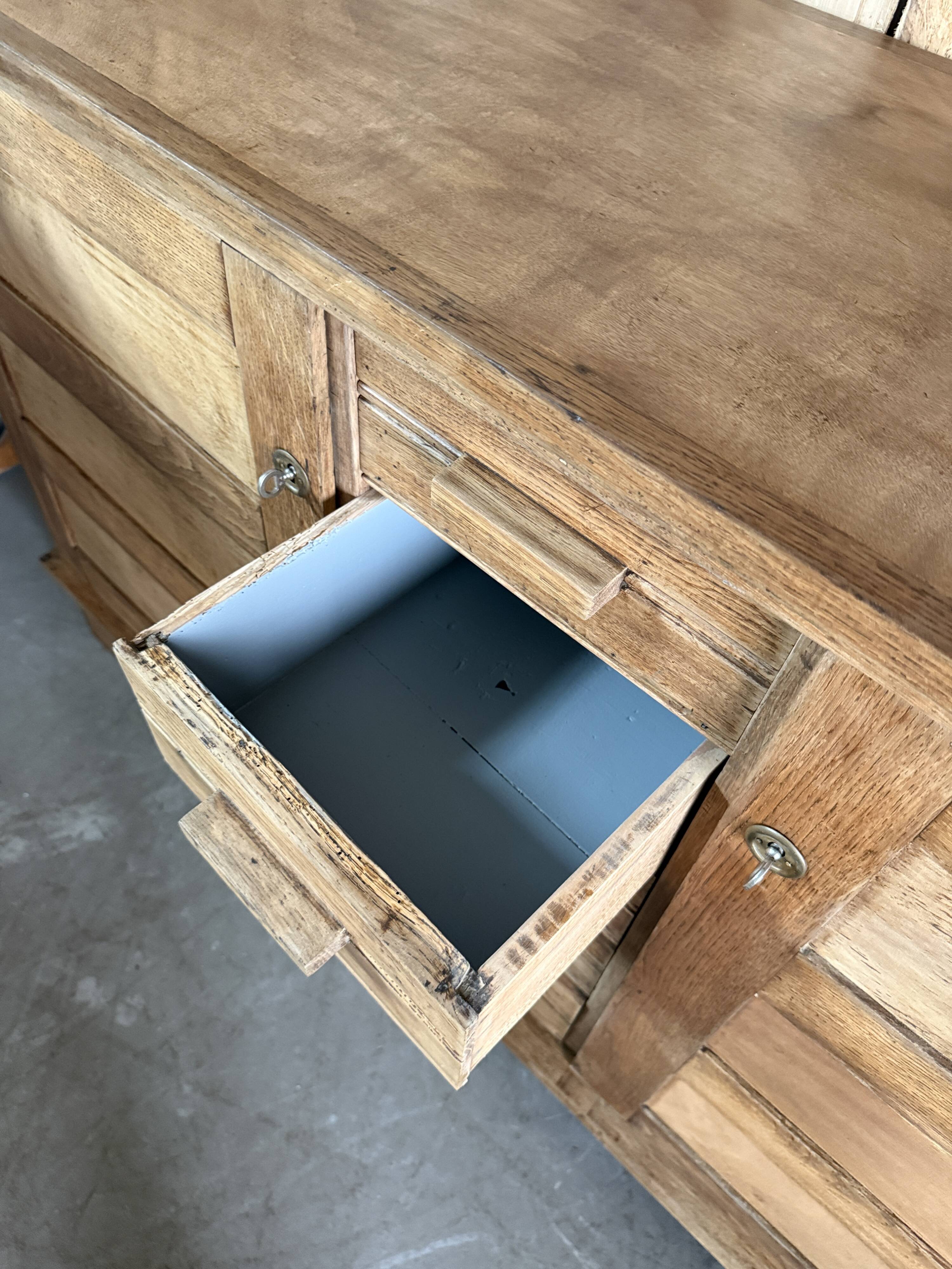 René Gabriel sideboard renovated