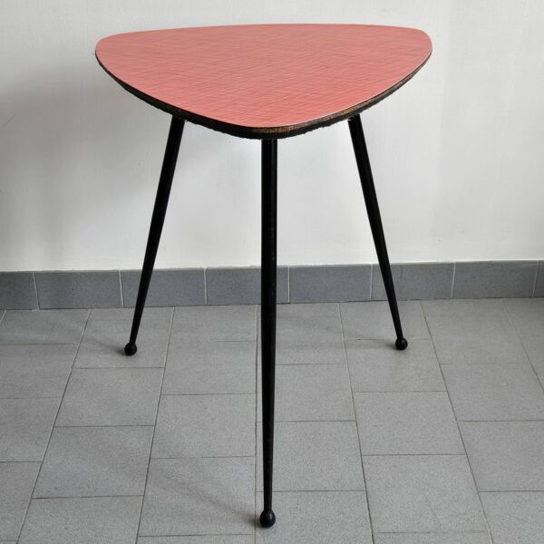 Table de bar vintage 1950