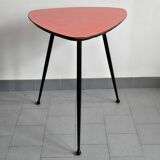 Vintage 1950s bar table