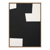 Peinture originale abstraite, B11