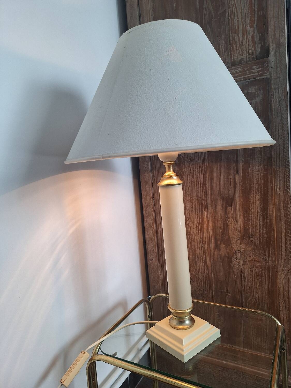 Trocadero lamp Robert De Schuytener