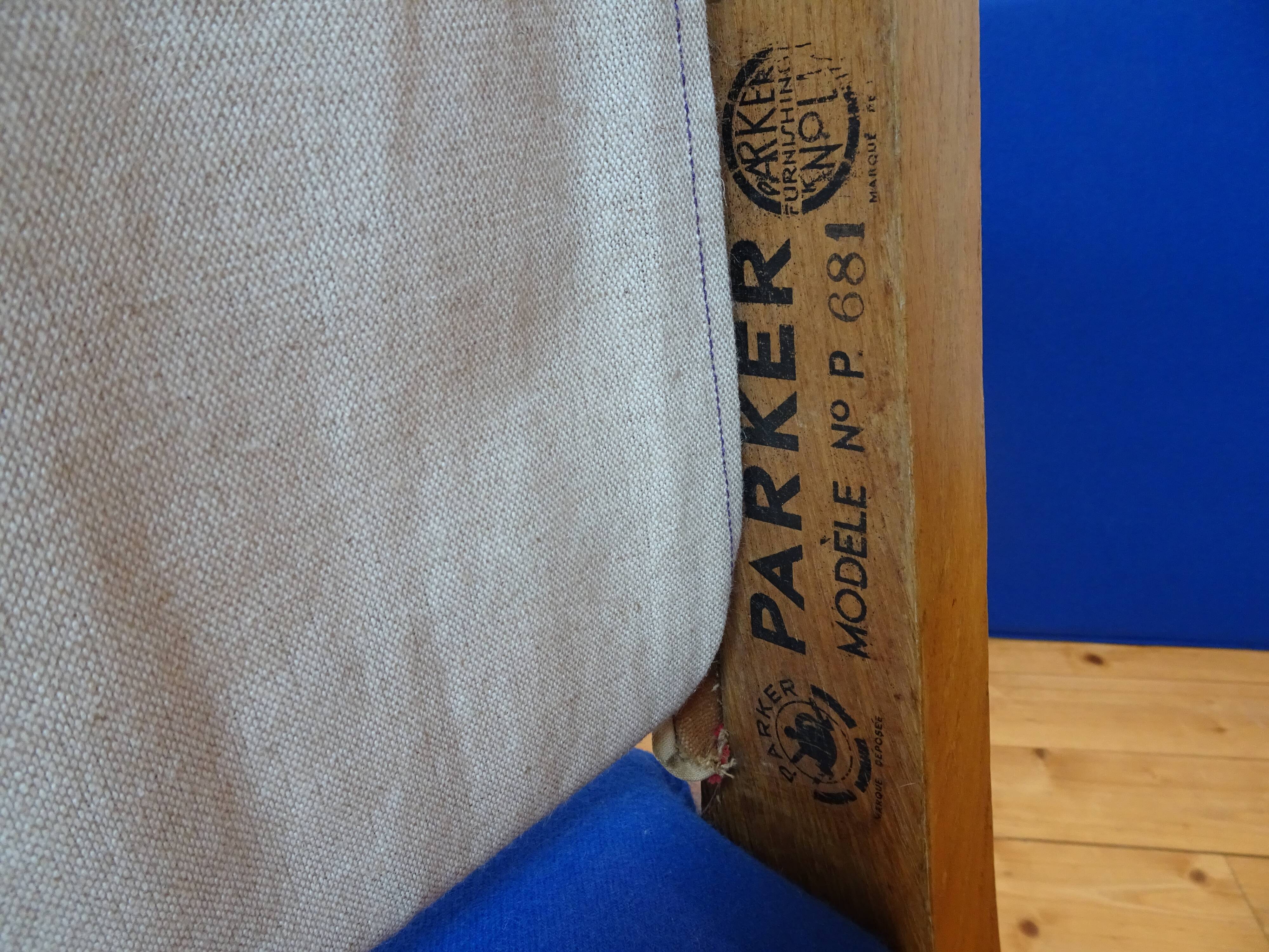 Chair Parker Knoll years 50