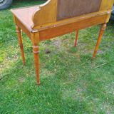 Antique Louis XVI style dressing table