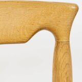 Guillerme and Chambron for Your Home, Set of 4 chairs 1960s