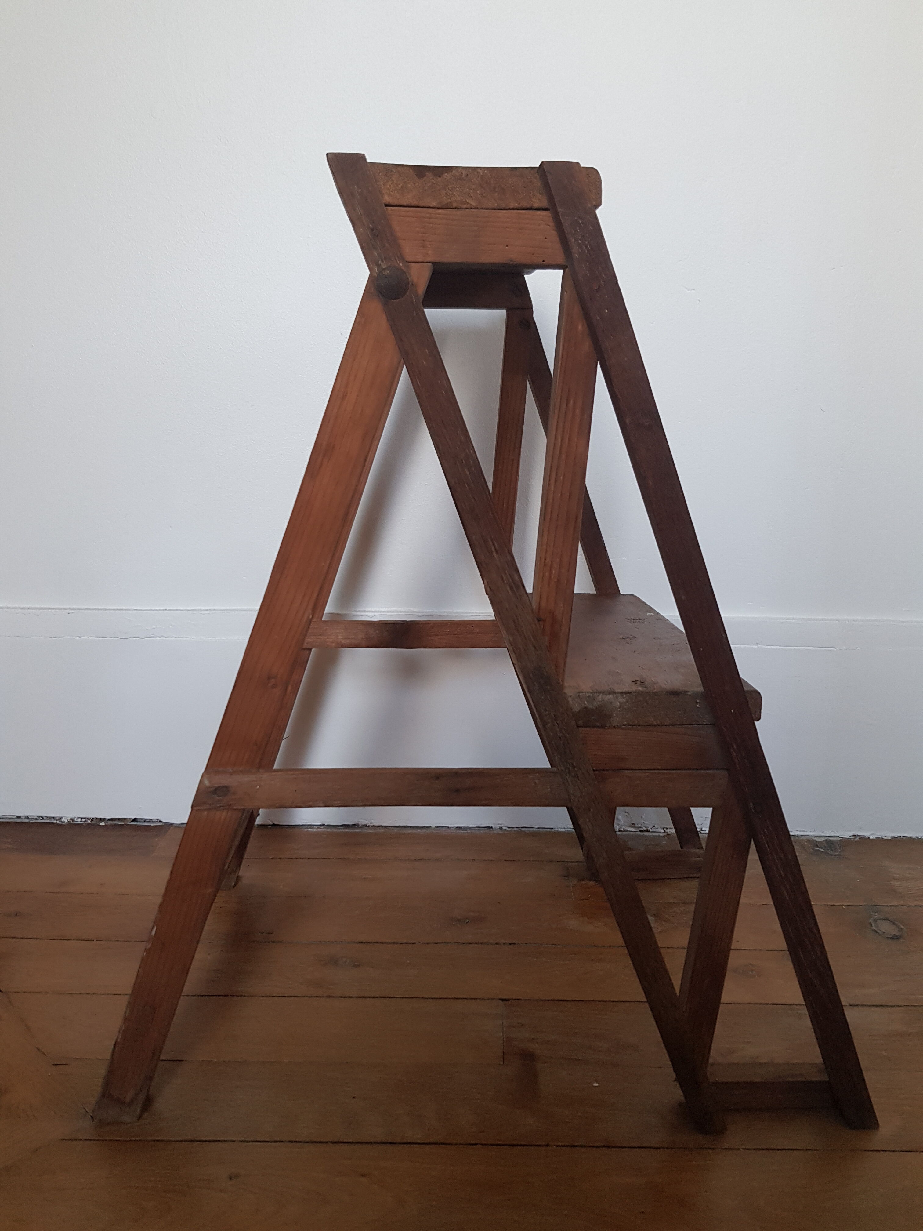 Small stepladder