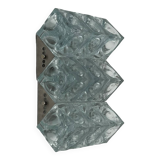 Poliarte 'Cetusa' Sconce by Surama - Rare Luxury 70s Vintage Wall Lamp