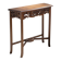 Wooden console "Régine"