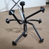 Coat rack Swivel in chromed metal - 1960