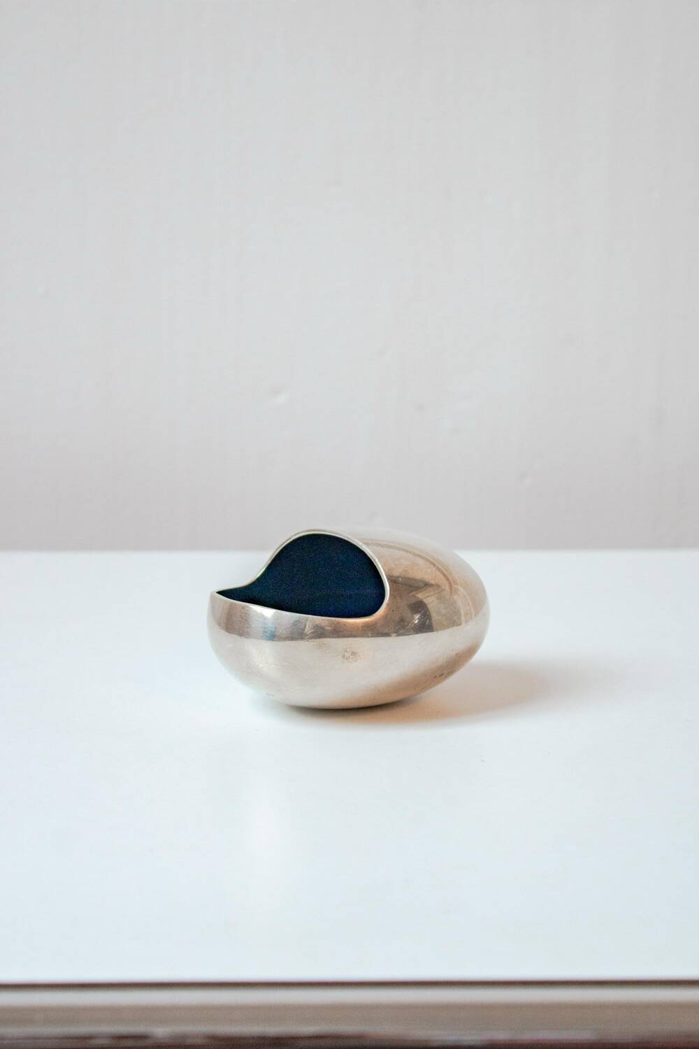 Vintage ashtray "The Smile" by Hans Bunde for Carl M. Cohr Denmark,