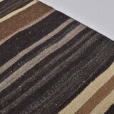 Oushak Neutral Vintage Kilim sku3881