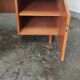 Vintage teak writing desk
