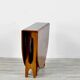 Vintage Jentique Drop Leaf Table. Delivery. Modern / Mid Century / Danish