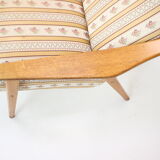 Paire de fauteuils du milieu du siècle des années 1960, Tchécoslovaquie