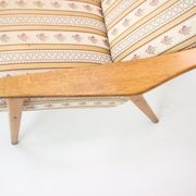 Paire de fauteuils du milieu du siècle des années 1960, Tchécoslovaquie