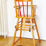 Chair high 50s baumann