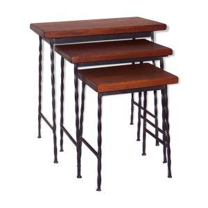 Set 3 tables gigognes