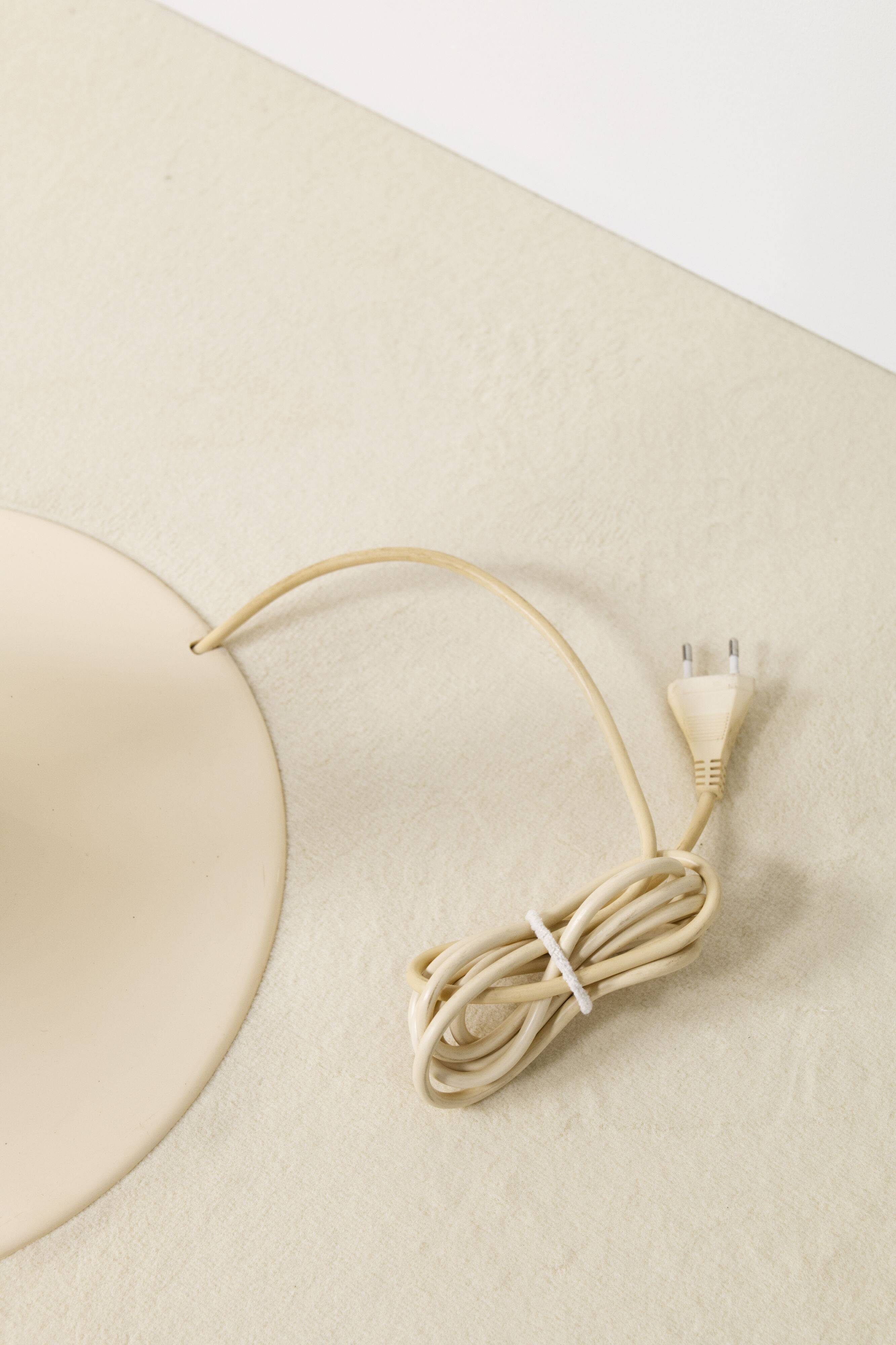 Lampadaire vintage Panthella de Verner Panton, Louis Poulsen, 1984