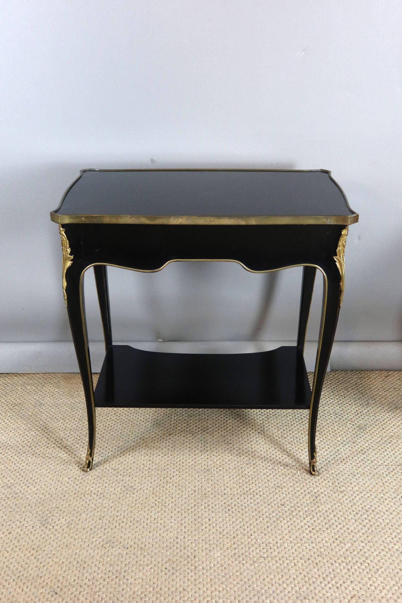 Living room side table