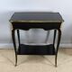 Living room side table