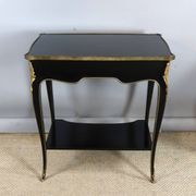 Living room side table