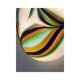 White Murano Glass Wall Lights by Simoeng – Set of Two