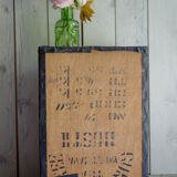 Tea transport box extra table or chest