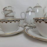 Coffee/tea service for 11 cups
