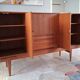 Enfilade scandinave ejvind johansson années 60