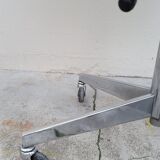 Strafor 451 Randall Buck Steelcase Armchair -1970s