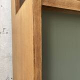Teak bookcase from the 1950s