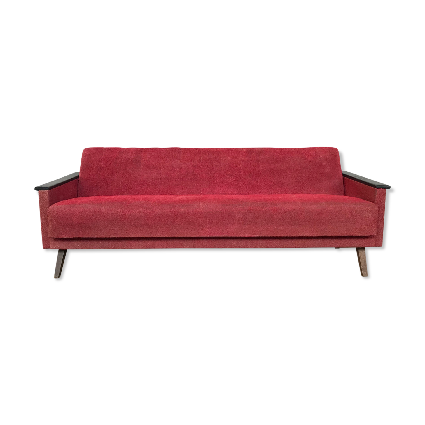 Vintage sofa says daybed from 1950s 1960s design