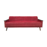Vintage sofa says daybed from 1950s 1960s design
