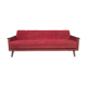 Vintage sofa says daybed from 1950s 1960s design