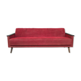 Vintage sofa says daybed from 1950s 1960s design