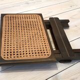 Foldable seated seated