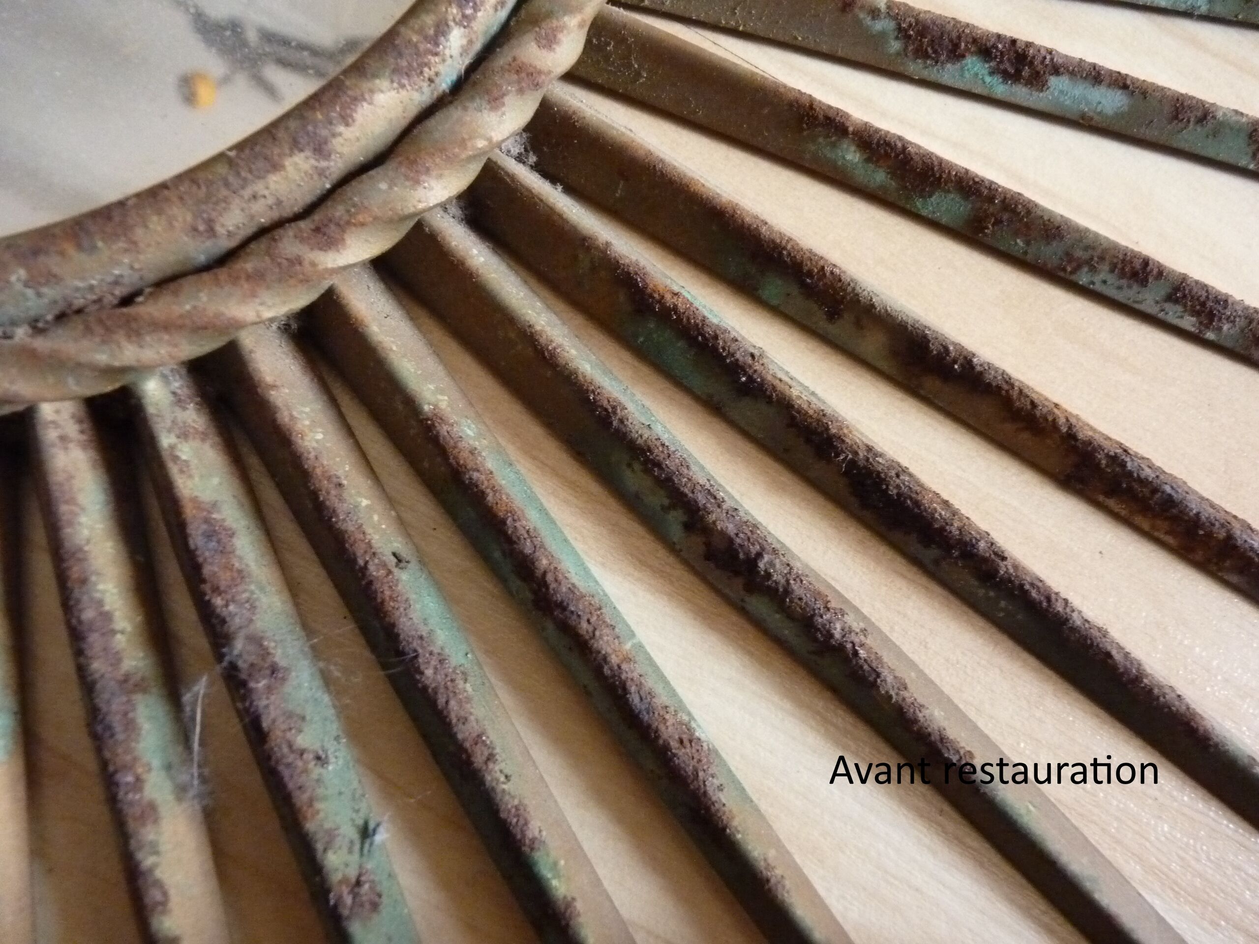 Mirror sun Chaty Vallauris 50x50cm