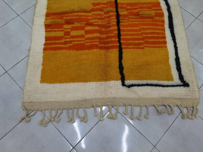 Tapis traditionnels marocain 200cmx300cm