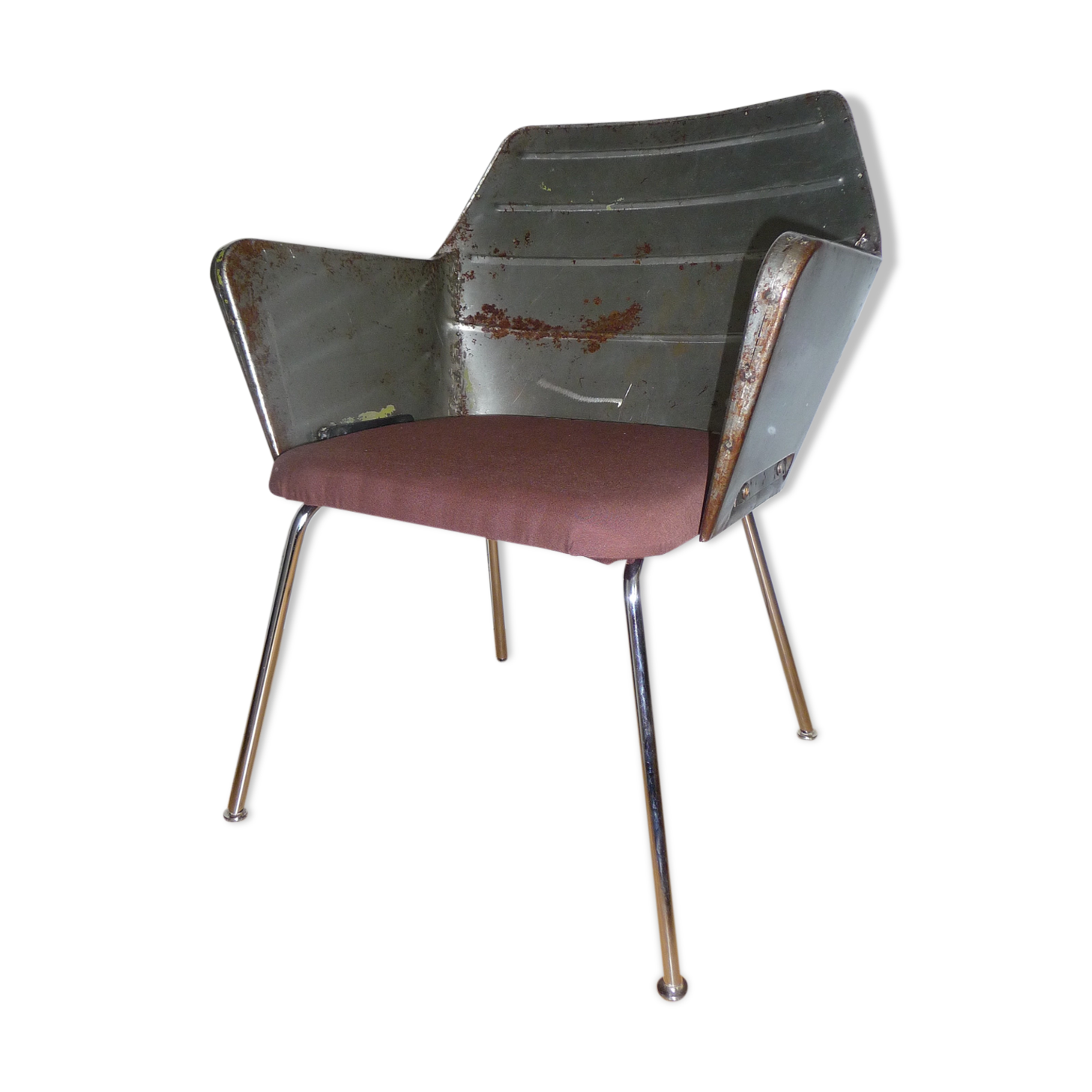 Fauteuil Airone 1955 de Gio Ponti pour Arflex