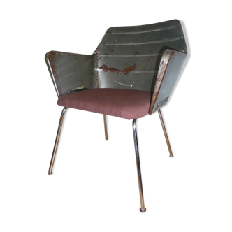 Fauteuil Airone 1955 de Gio Ponti pour Arflex