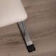 Lot de 6 chaises vintage des années 70 mod. finalement concevoir g. offert pour saporiti