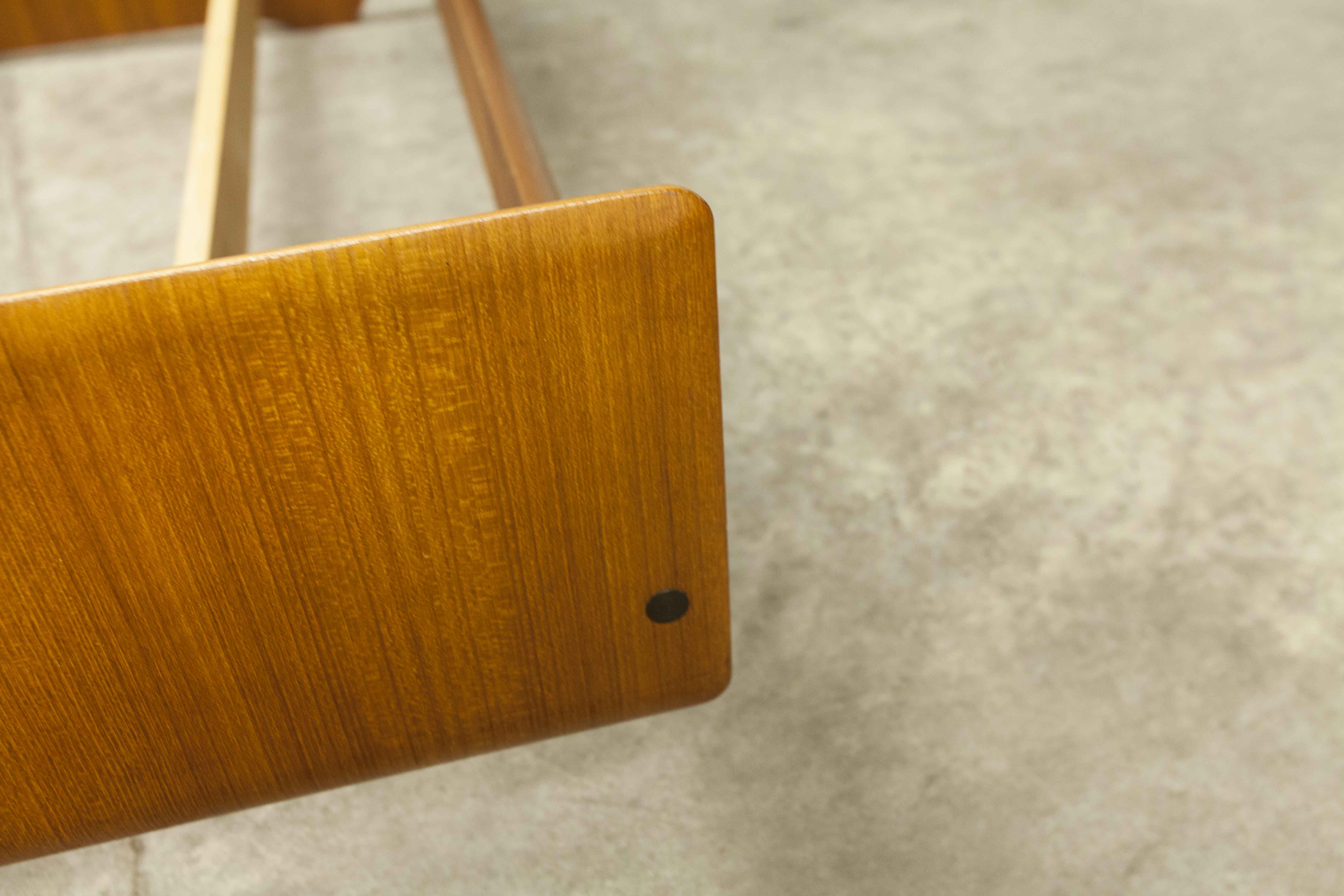 Scandinavian teak 1960