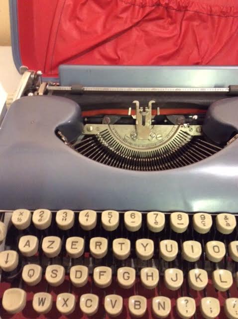 Japy typewriter