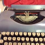 Japy typewriter