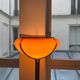 Pair of Gae Aulenti Quatrofoglio 70s floor lamps