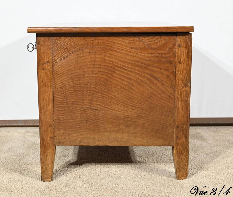 Oak Community Chest – Late 19th Century