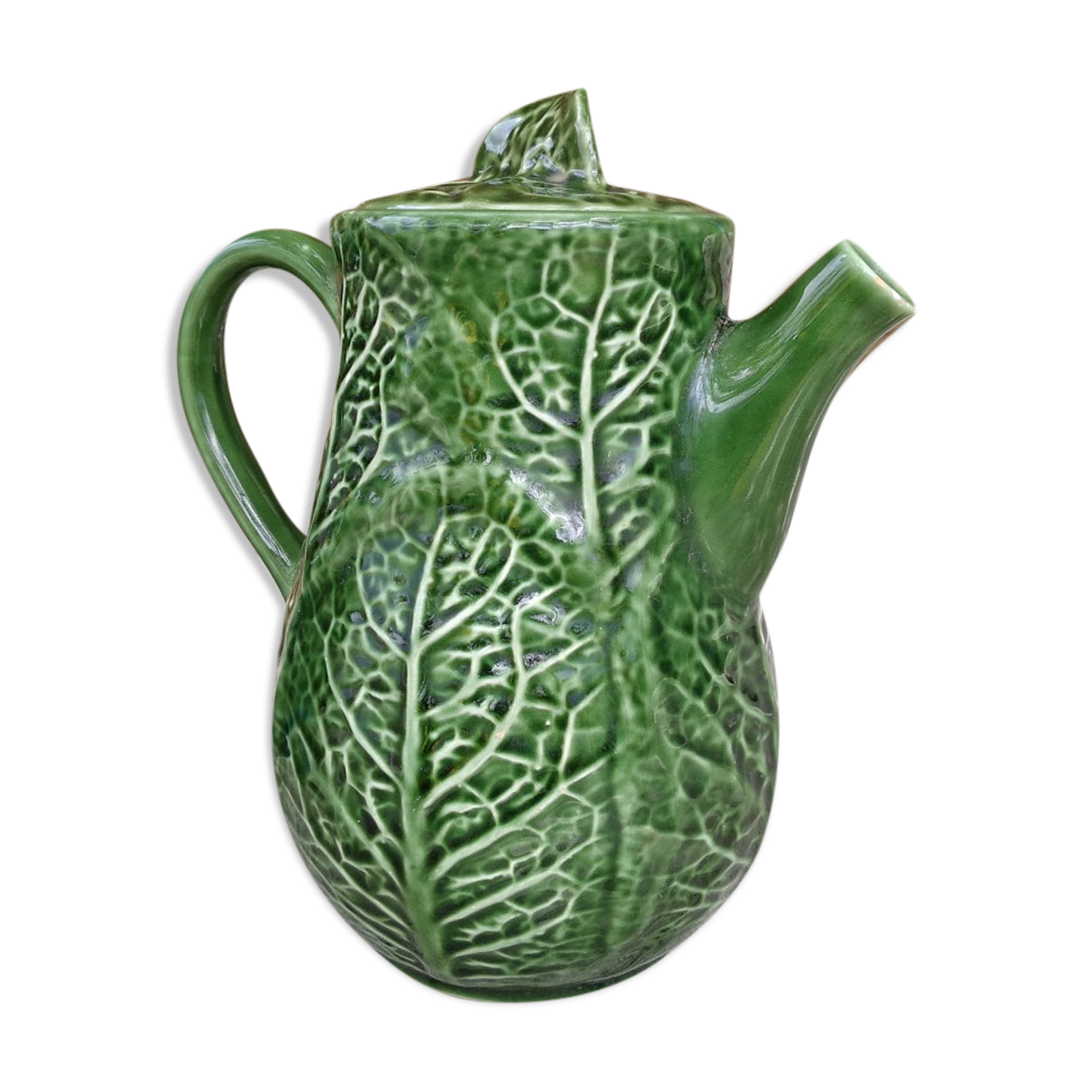 GREEN CABBAGE SLURRY CUP