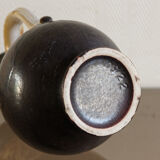 German ceramic pitcher