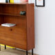 Scandinavian Bookcase 102 cm